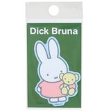 ミッフィー ビニールシール ダイカットミニステッカー | cinemacollection | 詳細画像1