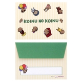 小犬のこいぬ 手渡し手紙セット ミニレターセット | cinemacollection | 詳細画像3 