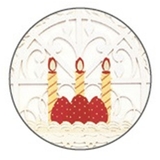 グリーティングカード 誕生日カード レーザーカット | cinemacollection | 詳細画像2