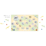 バレー部 色紙 二つ折りメッセージボード | cinemacollection | 詳細画像5