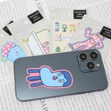 みいつけた ビッグシール ダイカットビニールステッカー | cinemacollection | 詳細画像2