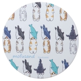 モフサンド テーブルウェア 吸水コースター | cinemacollection | 詳細画像1