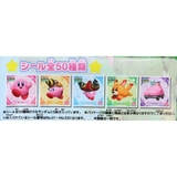 星のカービィ シール シールコレクション5枚入り | cinemacollection | 詳細画像2 