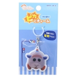 PUIPUIモルカー ファスナーマスコット ピカッとチャーム | cinemacollection | 詳細画像1 