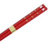 ミッフィー おはし 21cm塗箸 | cinemacollection | 詳細画像3 