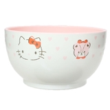ハローキティ キッズ食器 塗小どんぶり | cinemacollection【KIDS】 | 詳細画像1 