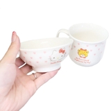 ハローキティ 食器セット こども食器ギフトセット | cinemacollection【KIDS】 | 詳細画像3 
