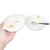 ハローキティ 食器セット こども食器ギフトセット | cinemacollection【KIDS】 | 詳細画像4 