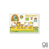 ハローキティ ダイカットシール 塩ビステッカー | cinemacollection | 詳細画像1 
