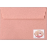 グリーティングカード 二つ折りカード 葉 | cinemacollection | 詳細画像3 