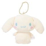 シナモロール ミニぬいぐるみ ボールチェーンマスコット | cinemacollection | 詳細画像3 