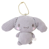 シナモロール ミニぬいぐるみ ボールチェーンマスコット | cinemacollection | 詳細画像6 