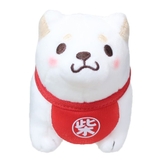 忠犬もちしば マスコット ミニぬいぐるみボールチェーン | cinemacollection | 詳細画像3 