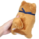 忠犬もちしば ぬいぐるみ プラッシュドールS | cinemacollection | 詳細画像3