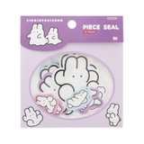 siroiusagichan フレークシール ピースシール | cinemacollection | 詳細画像1