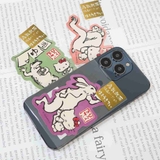 鳥獣戯画 xハローキティ ダイカットシール | cinemacollection | 詳細画像2 