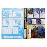 ディノアース 知育玩具 B5ぬりえ | cinemacollection【KIDS】 | 詳細画像4 