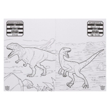 ディノアース 知育玩具 B5ぬりえ | cinemacollection【KIDS】 | 詳細画像5 