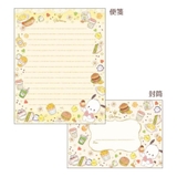 ポチャッコ たけいみき 手紙セット | cinemacollection | 詳細画像2