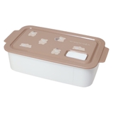ほっこりモコモカ お弁当箱 抗菌ストックランチBOX | cinemacollection | 詳細画像7