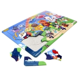 アンパンマン 知育玩具 パズルしようよ30ピース | cinemacollection【KIDS】 | 詳細画像2 