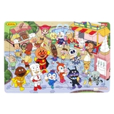 アンパンマン 知育玩具 パズルしようよ45ピース | cinemacollection【KIDS】 | 詳細画像1 