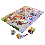 アンパンマン 知育玩具 パズルしようよ45ピース | cinemacollection【KIDS】 | 詳細画像2 