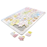 すみっコぐらし 知育玩具 パズル80ピース | cinemacollection【KIDS】 | 詳細画像2 