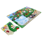 アンパンマン 知育玩具 ハッピーロッピーパズル6ピース | cinemacollection【KIDS】 | 詳細画像2