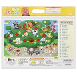 アンパンマン 知育玩具 ハッピーロッピーパズル6ピース | cinemacollection【KIDS】 | 詳細画像5
