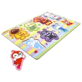 アンパンマン 知育玩具 ハッピーロッピーパズル8ピース | cinemacollection【KIDS】 | 詳細画像2 