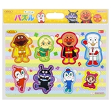 アンパンマン 知育玩具 ハッピーロッピーパズル8ピース | cinemacollection【KIDS】 | 詳細画像4 