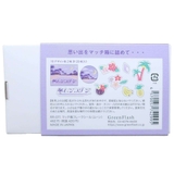 レトロノーム フレークシール マッチ箱フレークシール | cinemacollection | 詳細画像3