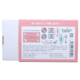 レトロノーム フレークシール マッチ箱フレークシール | cinemacollection | 詳細画像3