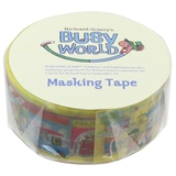 リチャードスキャリー マスキングテープ 15mmマステ | cinemacollection | 詳細画像1 