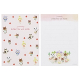 あつまれどうぶつの森 手渡し手紙セット ミニレターセット | cinemacollection | 詳細画像3 