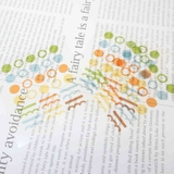 スワテリエ シールシート プレーンデコステッカー | cinemacollection | 詳細画像2