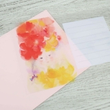 いわさきちひろ レターセット とうめいレターセット | cinemacollection | 詳細画像2 