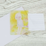 いわさきちひろ レターセット とうめいレターセット | cinemacollection | 詳細画像2