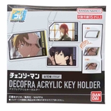 チェンソーマン キーチェーン デコフレアクリルキーホルダー | cinemacollection | 詳細画像1 
