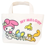 マイメロディ ランチバッグ マチ付バッグ | cinemacollection | 詳細画像1