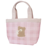 ほっこりモコモカ ランチバッグ ミニトートBAG | cinemacollection | 詳細画像1 