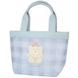 ほっこりモコモカ ランチバッグ ミニトートBAG | cinemacollection | 詳細画像1 