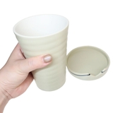 おもしろ食器 焼酎グラス フタ付きタンブラー | cinemacollection | 詳細画像2 