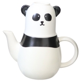 アニマル食器 ティーフォーワンセット ティーポット＋ティーカップ | cinemacollection | 詳細画像1 