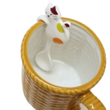 アニマル食器 マグカップ バスケットマグ | cinemacollection | 詳細画像3 
