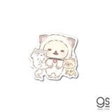 リラックマ ダイカットシール ダイカットステッカー | cinemacollection | 詳細画像1 