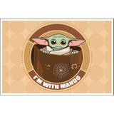 スターウォーズ マンダロリアン POSTCARD | cinemacollection | 詳細画像4 