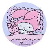 マイメロディ ダイカットシール キャラクターステッカー | cinemacollection | 詳細画像1 