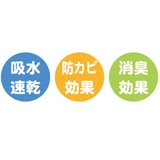 スヌーピー バス用品 珪藻土マット | cinemacollection | 詳細画像4 